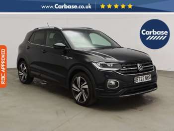 2022 - 1.0 TSI 110 R-Line 5dr DSG