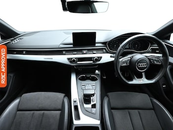 Used Audi A5 2018 for sale - 75203721: Photo