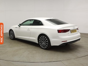 Used Audi A5 2018 for sale - 75203721: Photo