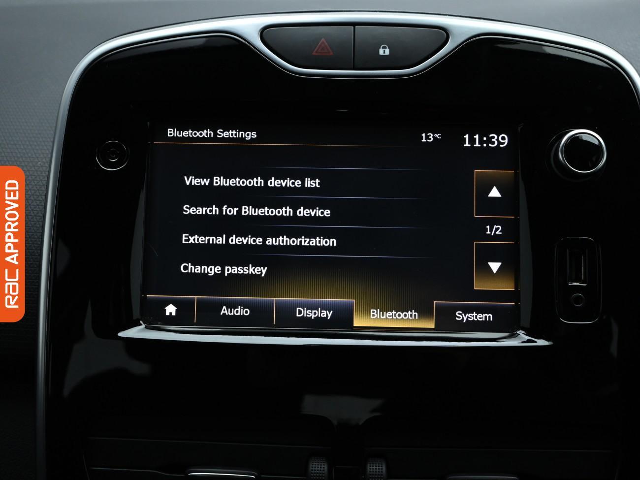 Used Renault Clio 2016 for sale - 76576215: Photo 15