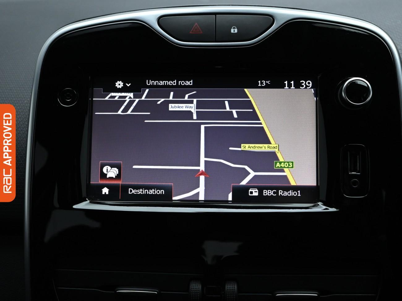 Used Renault Clio 2016 for sale - 76576215: Photo 3