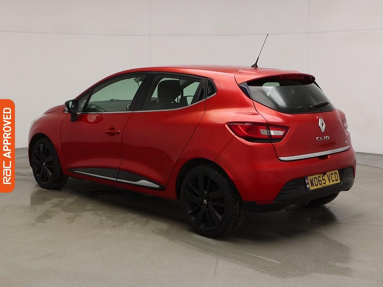 Used Renault Clio 2016 for sale - 76576215: Photo 4