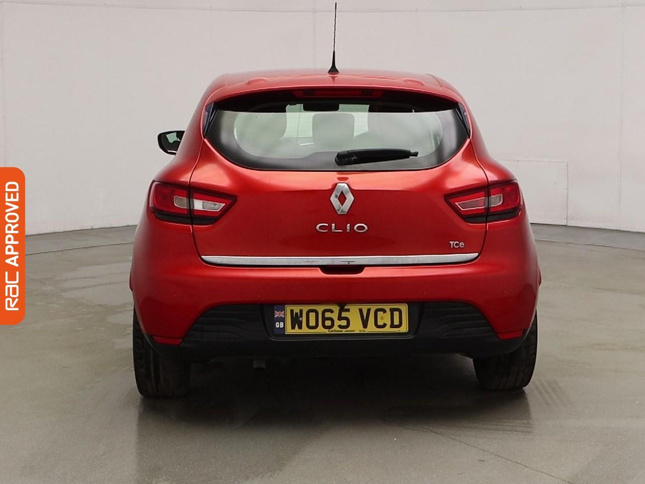 Used Renault Clio 2016 for sale - 76576215: Photo 8