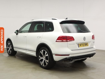 Used Volkswagen Touareg 2015 for sale - 78673716: Photo