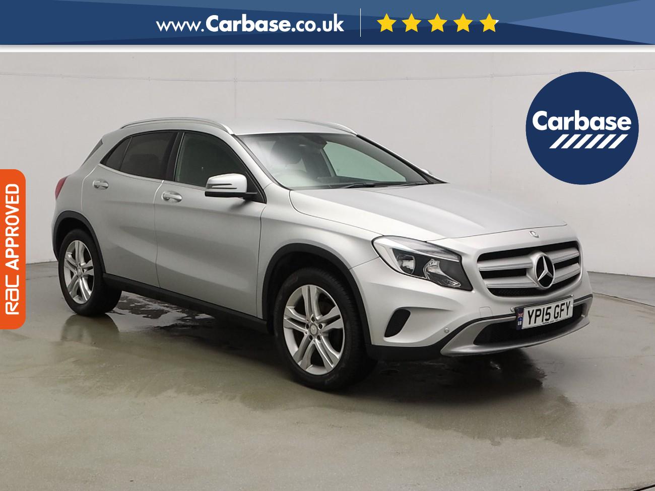 Used Mercedes-Benz GLA 2015 for sale - 76249583: Photo 1
