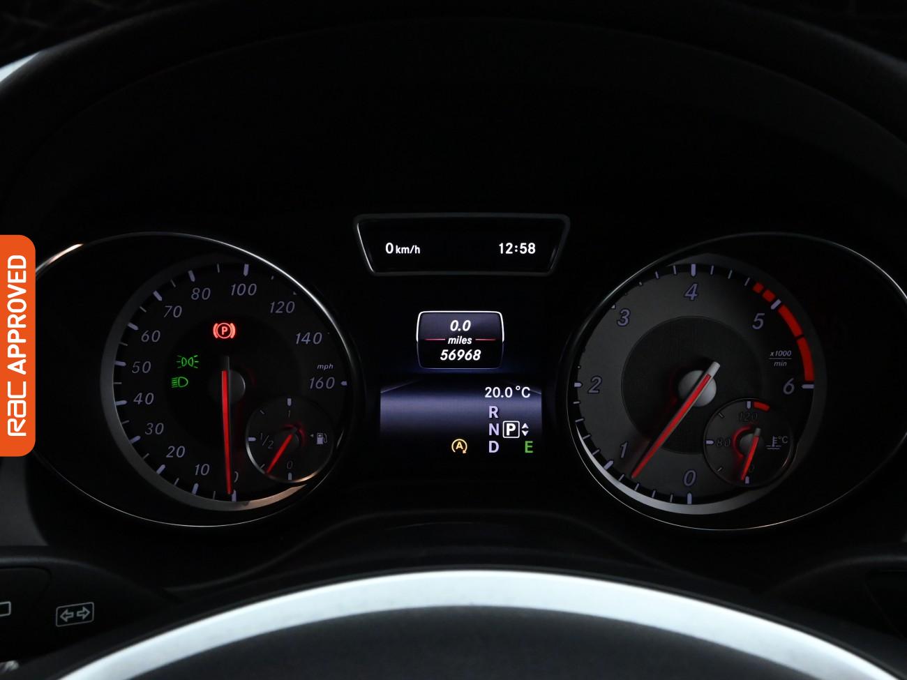 Used Mercedes-Benz GLA 2015 for sale - 76249583: Photo 11