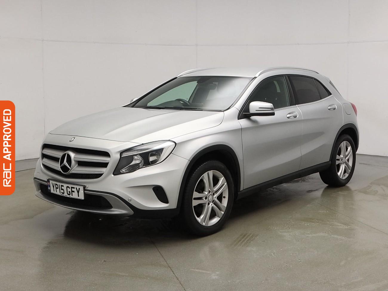Used Mercedes-Benz GLA 2015 for sale - 76249583: Photo 26