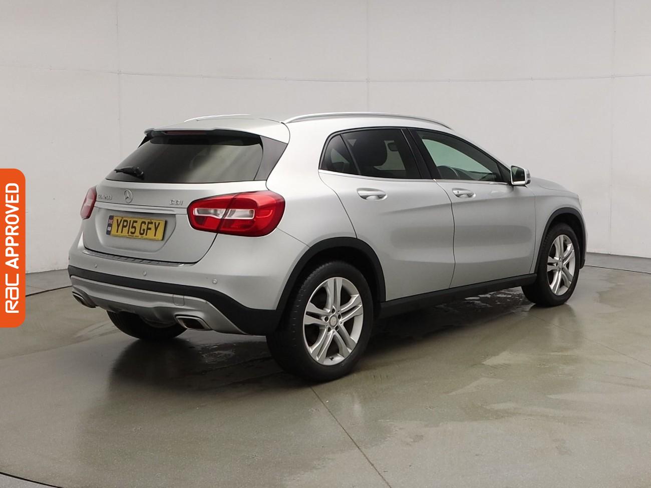 Used Mercedes-Benz GLA 2015 for sale - 76249583: Photo 28