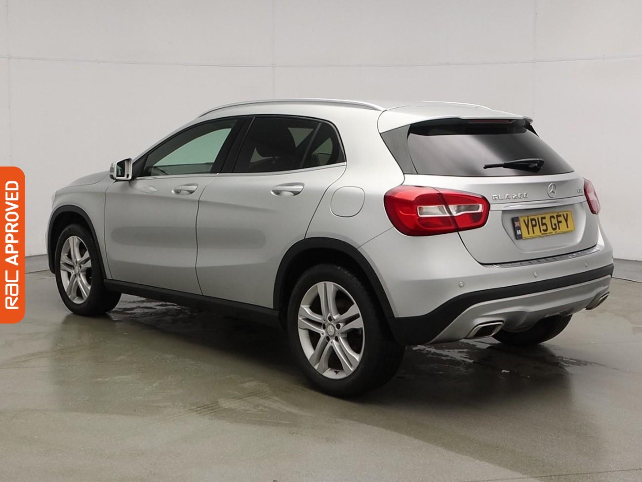 Used Mercedes-Benz GLA 2015 for sale - 76249583: Photo 4