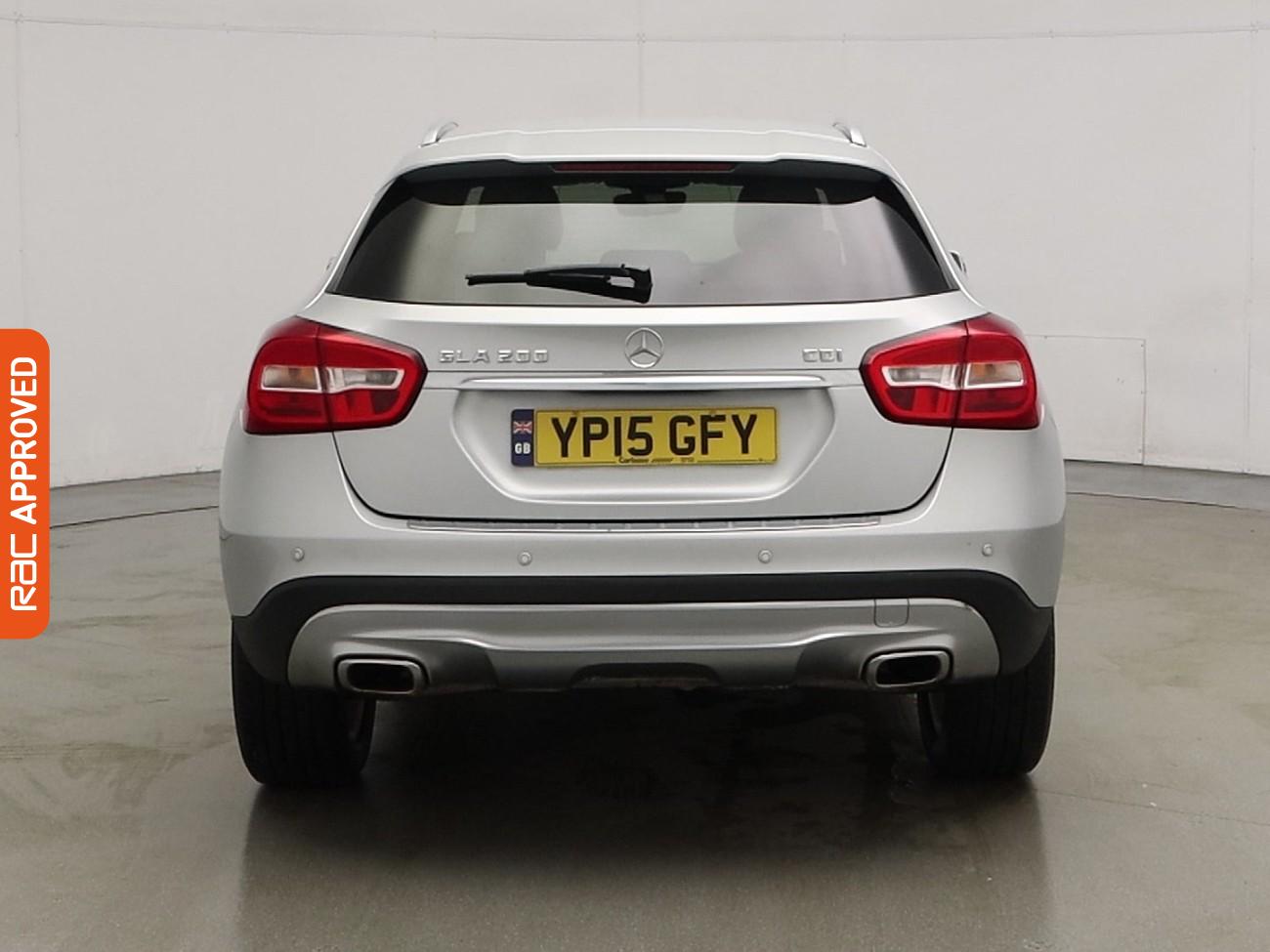 Used Mercedes-Benz GLA 2015 for sale - 76249583: Photo 8