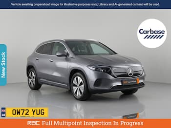 Used Mercedes-Benz EQA 2023 for sale - 79636952: Photo