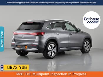 Used Mercedes-Benz EQA 2023 for sale - 79636952: Photo