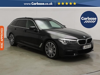 Used BMW 5 Series 2020 for sale - 78979310: Photo