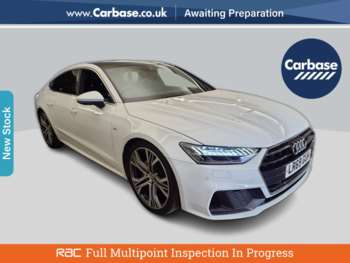 2025 - 50 TDI Quattro S Line 5dr Tip Auto