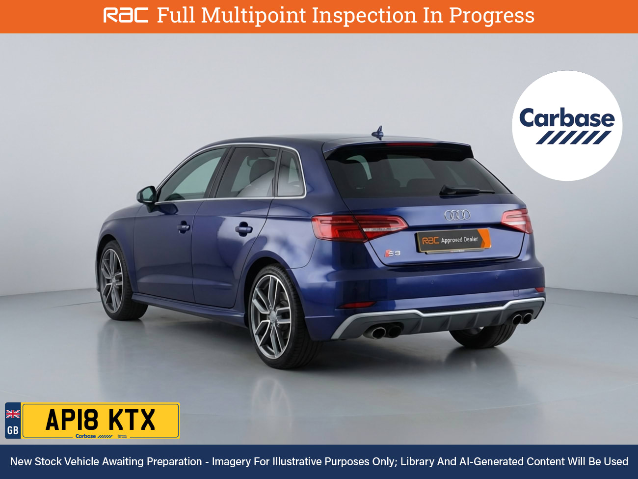 Used Audi A3 2018 for sale - 77275329: Photo 2