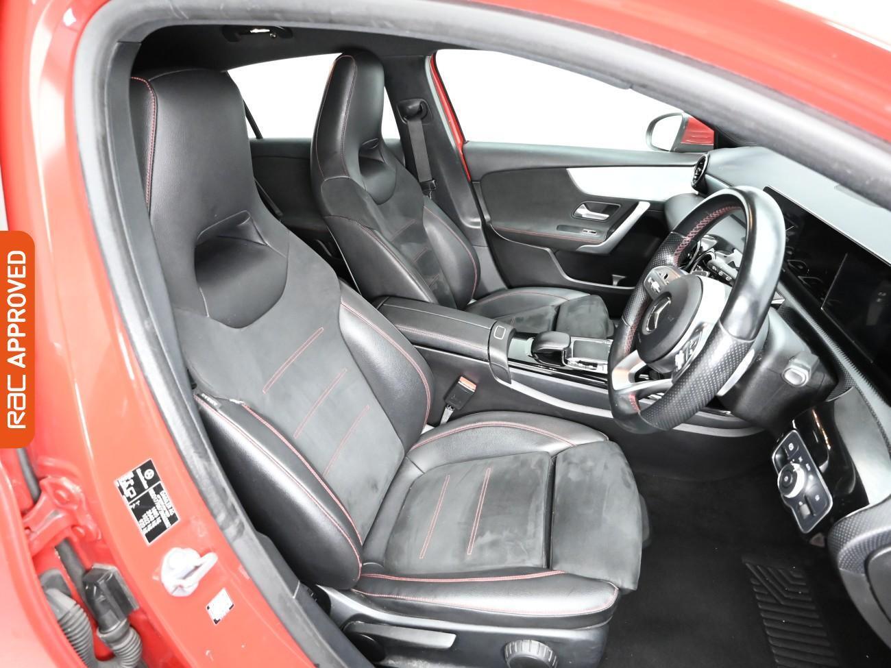 Used Mercedes-Benz A-Class 2018 for sale - 77968181: Photo 12