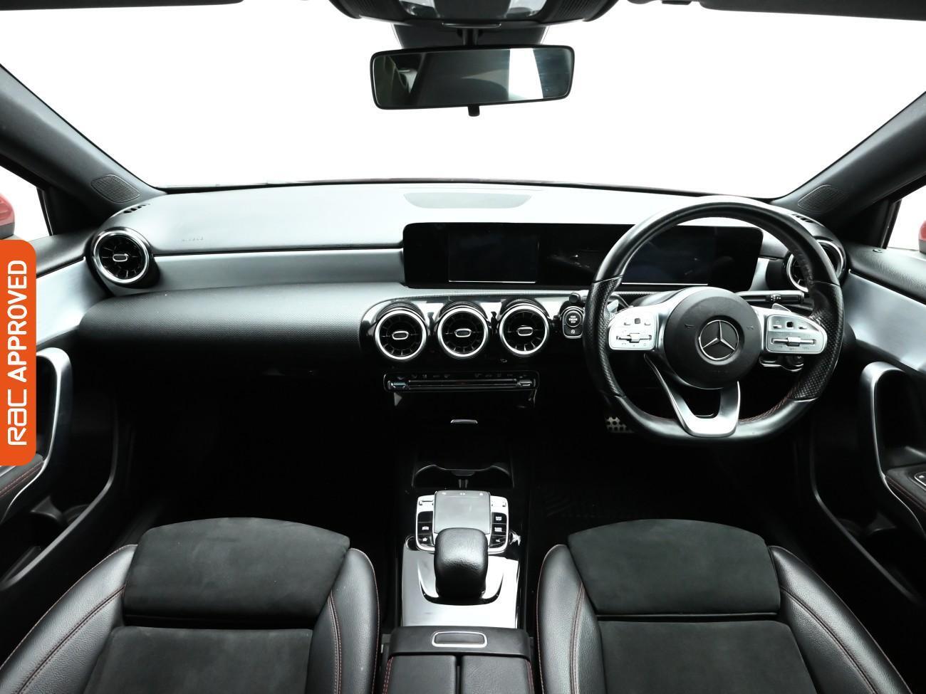 Used Mercedes-Benz A-Class 2018 for sale - 77968181: Photo 2