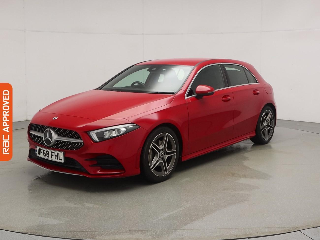 Used Mercedes-Benz A-Class 2018 for sale - 77968181: Photo 25