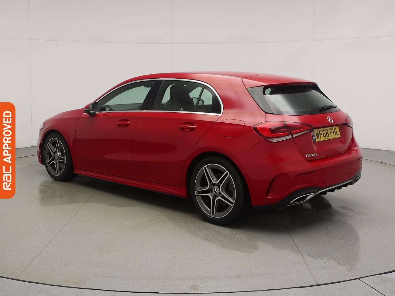 Used Mercedes-Benz A-Class 2018 for sale - 77968181: Photo 4