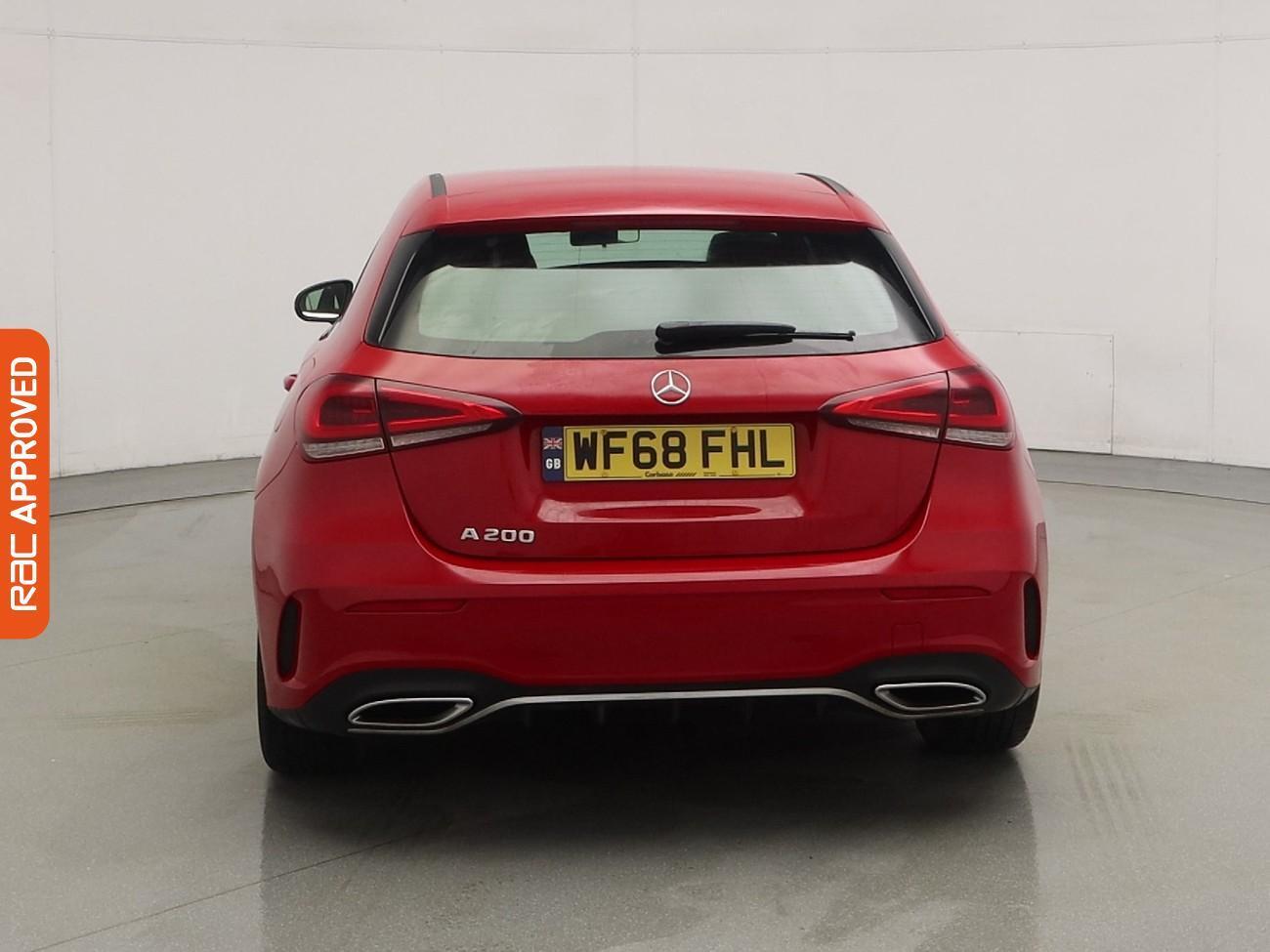 Used Mercedes-Benz A-Class 2018 for sale - 77968181: Photo 8