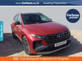 2023 - 1.6 TGDi Hybrid 230 N Line S 5dr 2WD Auto