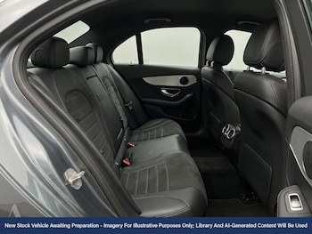 Used Mercedes-Benz C Class 2019 for sale - 78807315: Photo