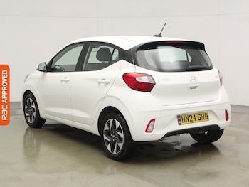 Used Hyundai i10 2024 for sale - 78847473: Photo