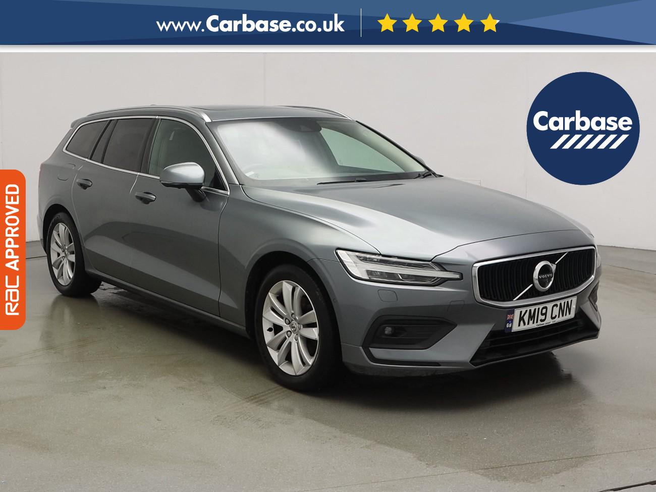 Used Volvo V60 2019 for sale - 76836362: Photo 1