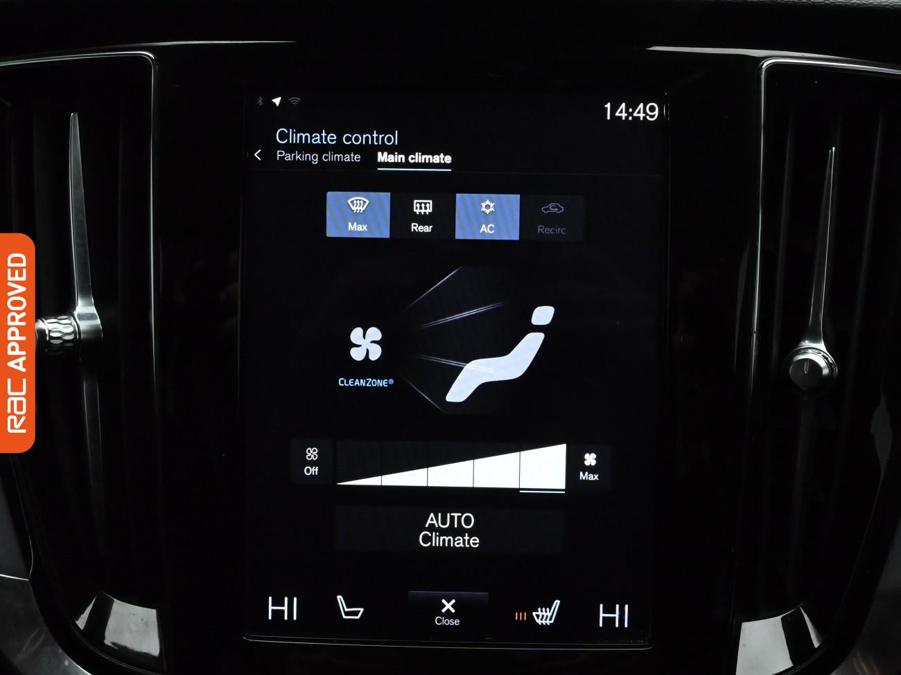 Used Volvo V60 2019 for sale - 76836362: Photo 16