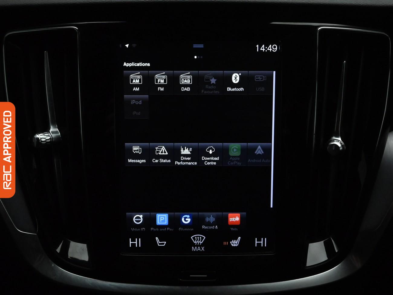 Used Volvo V60 2019 for sale - 76836362: Photo 22