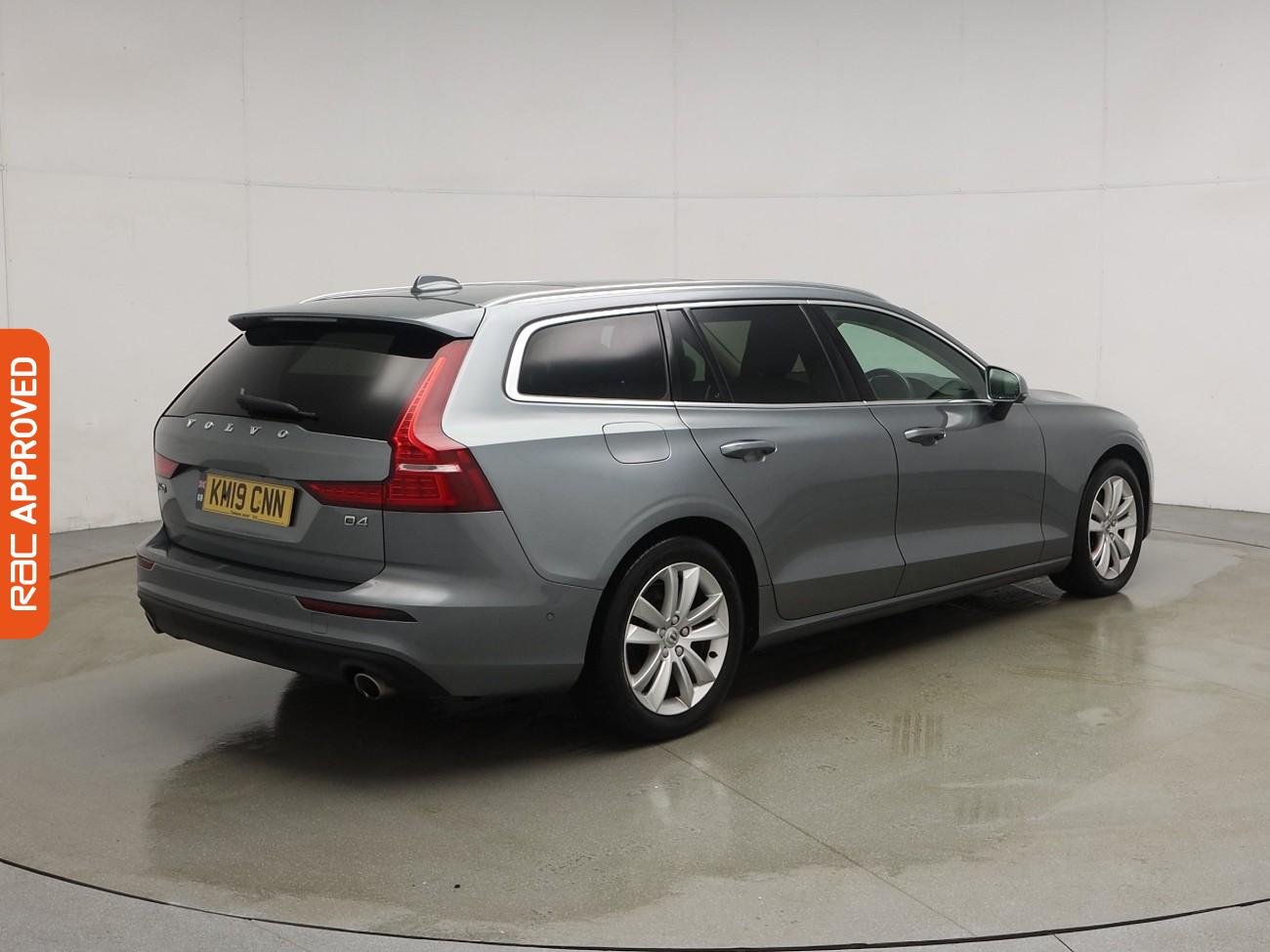 Used Volvo V60 2019 for sale - 76836362: Photo 33