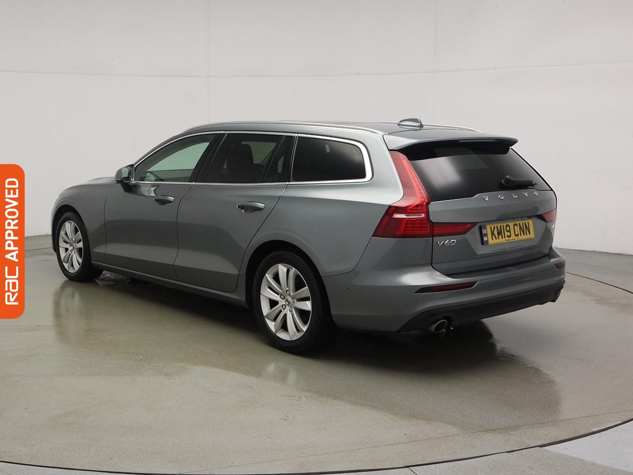 Used Volvo V60 2019 for sale - 76836362: Photo 4