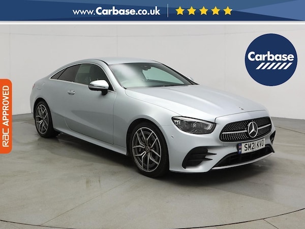 Used Mercedes-Benz E-Class 2021 for sale - 74987034: Photo 1