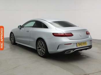Used Mercedes-Benz E-Class 2021 for sale - 74987034: Photo