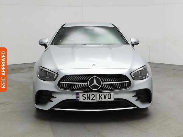 Used Mercedes-Benz E-Class 2021 for sale - 74987034: Photo 7