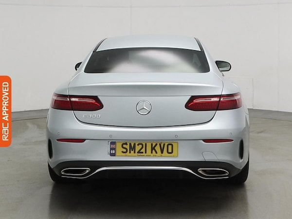 Used Mercedes-Benz E-Class 2021 for sale - 74987034: Photo 8