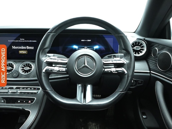 Used Mercedes-Benz E-Class 2021 for sale - 74987034: Photo 9