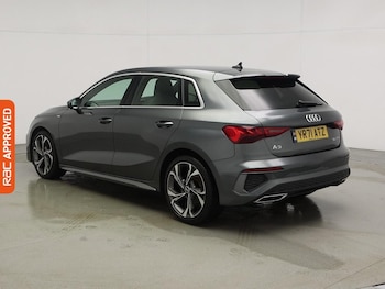 Used Audi A3 2021 for sale - 77064554: Photo