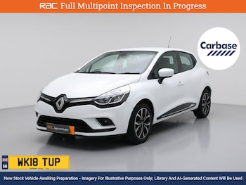 Used Renault Clio 2018 for sale - 78552122: Photo