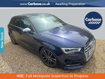 2016 - S3 TFSI Quattro 5dr S Tronic