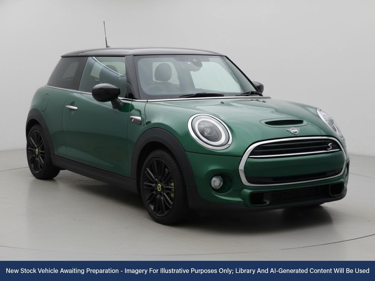 Used MINI Electric Hatch 2023 for sale - 76705532: Photo 1