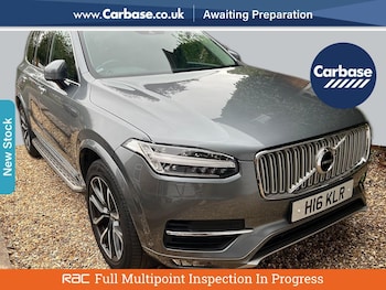 Volvo - XC90