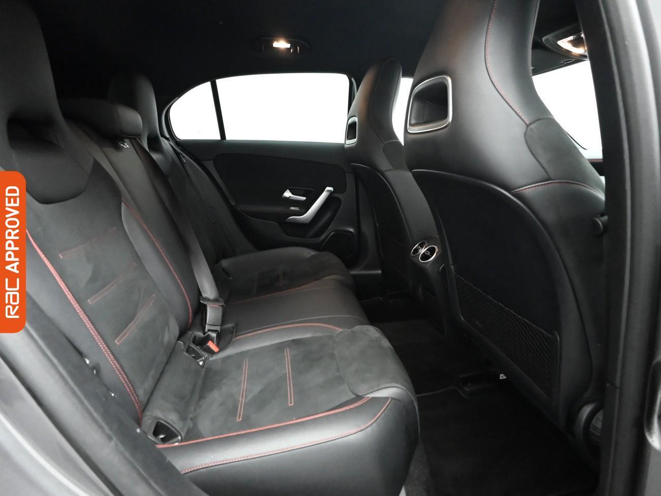 Used Mercedes-Benz A-Class 2020 for sale - 76896192: Photo 12