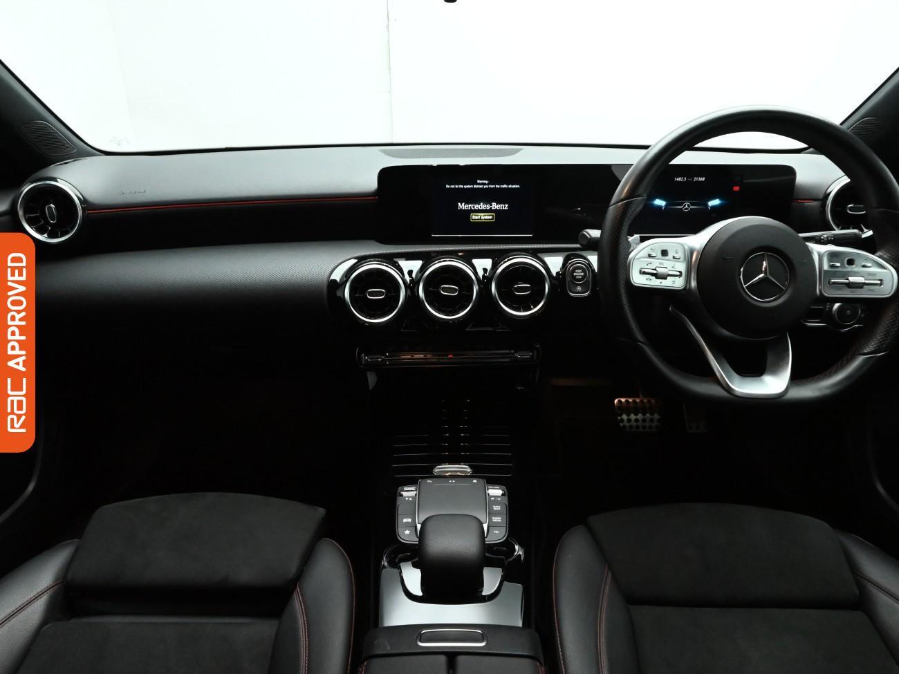 Used Mercedes-Benz A-Class 2020 for sale - 76896192: Photo 2