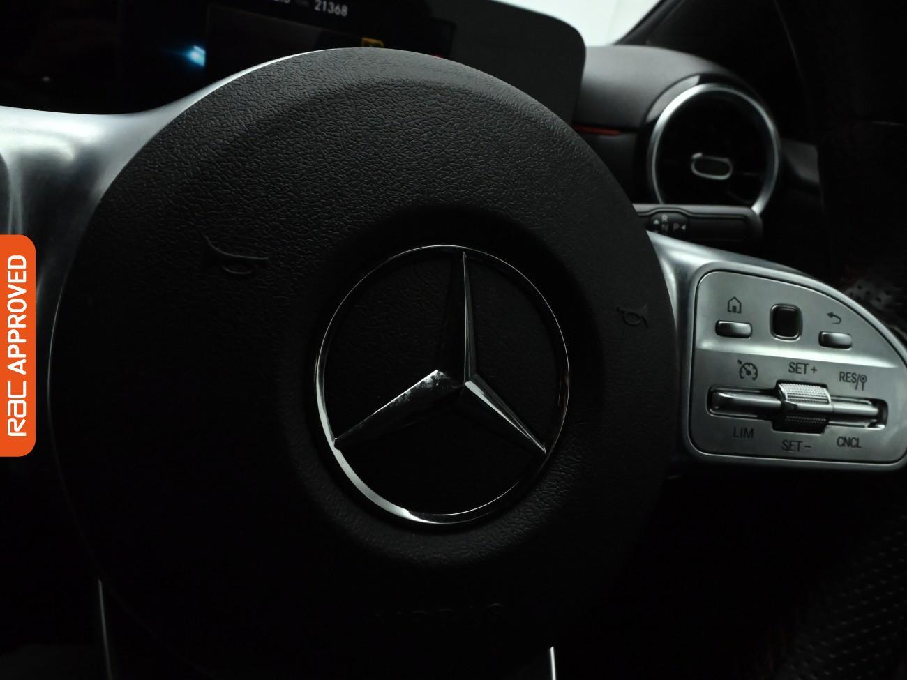 Used Mercedes-Benz A-Class 2020 for sale - 76896192: Photo 21