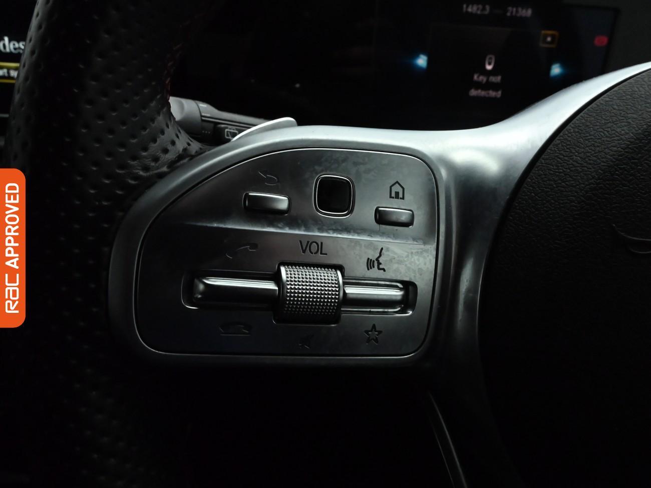 Used Mercedes-Benz A-Class 2020 for sale - 76896192: Photo 22