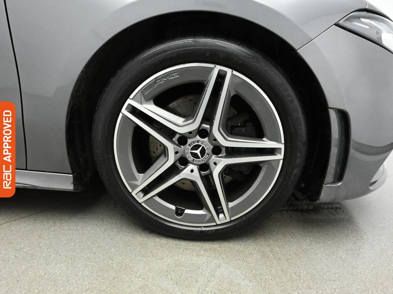 Used Mercedes-Benz A-Class 2020 for sale - 76896192: Photo 24