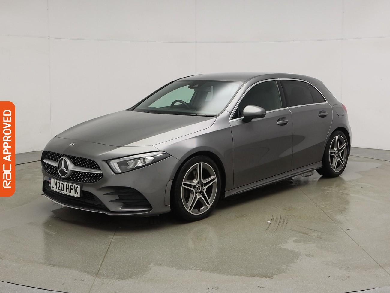 Used Mercedes-Benz A-Class 2020 for sale - 76896192: Photo 26