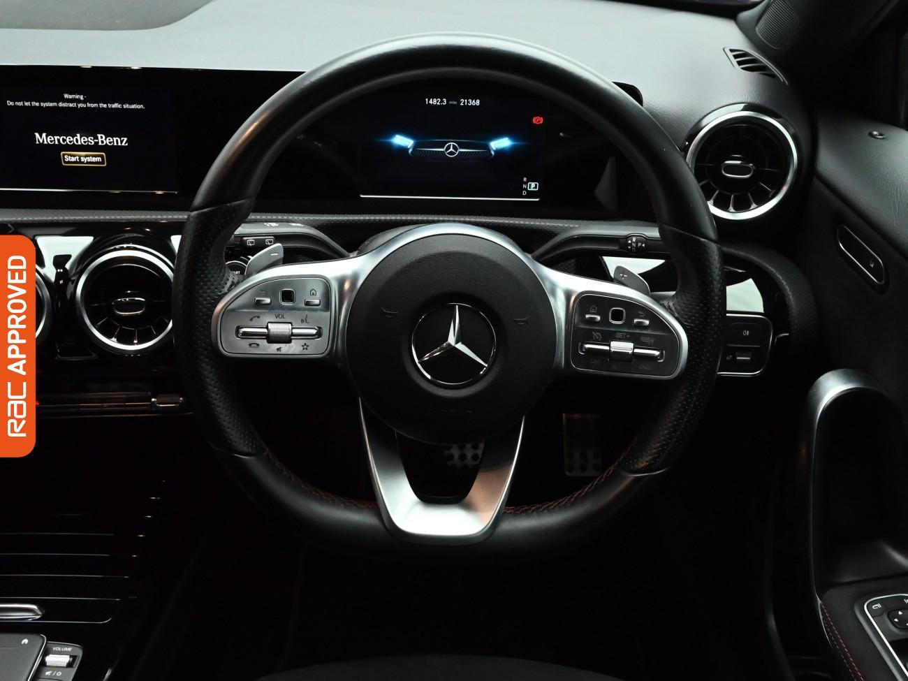 Used Mercedes-Benz A-Class 2020 for sale - 76896192: Photo 9