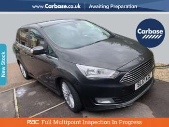 2017 - 1.5 TDCi Titanium MPV 5dr Diesel Powershift Euro 6 (s/s) (Nav) (120 ps)